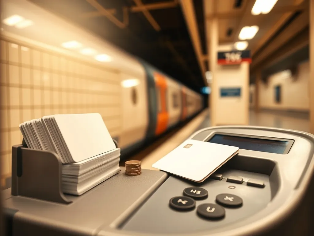 Jak kupić bilet na metro w Warszawie?