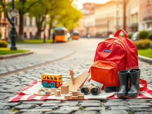 Warszawa co zwiedzić z dziećmi: atrakcje i pomysły na dzień